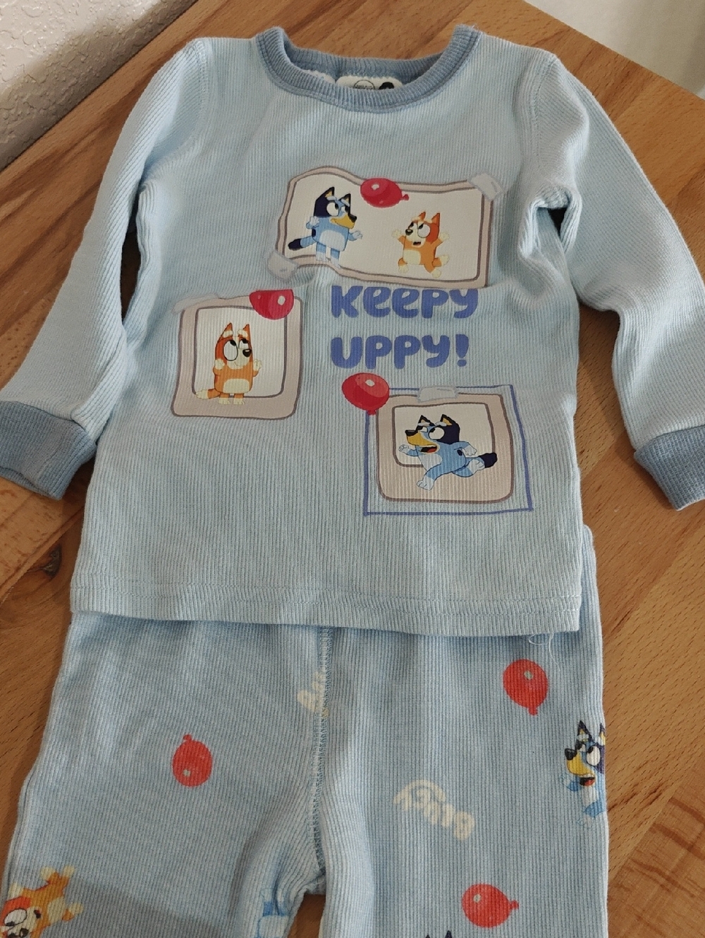 Bluey Pajamas